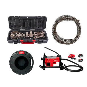 KIT PROMOCIONAL MILWAUKEE PROM M2871A22+47532871+4853384