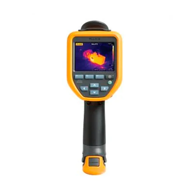 DEMO: CAMARA TERMOGRAFICA INFRARROJA DEMO CAMARA TERMO 1