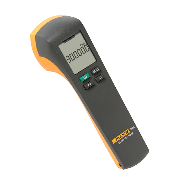 ESTROBOSCOPIO LED FLUKE 820-2 1