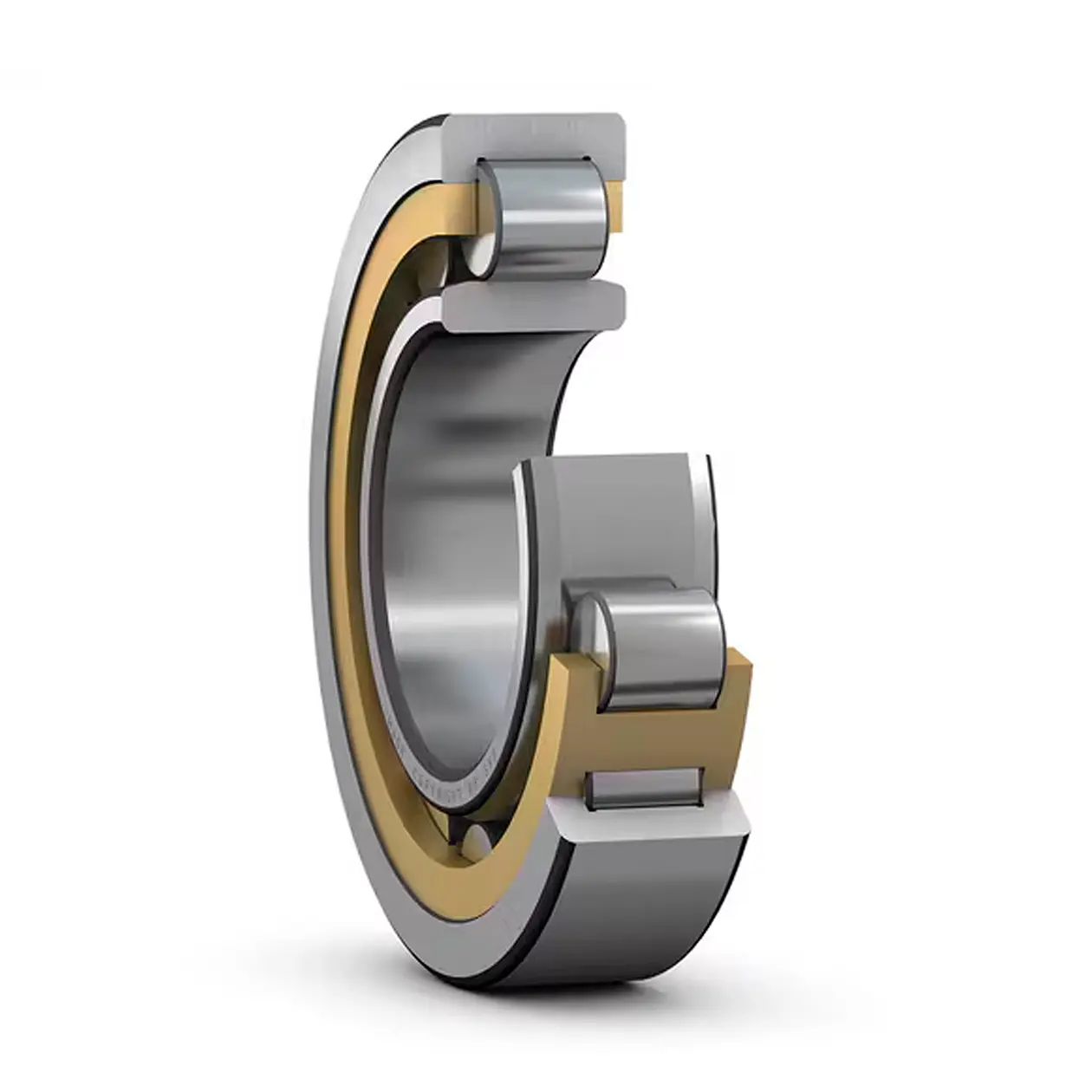 RODAMIENTO DE RODILLOS CILINDRICOS SKF CILINDRICO NU 240 1