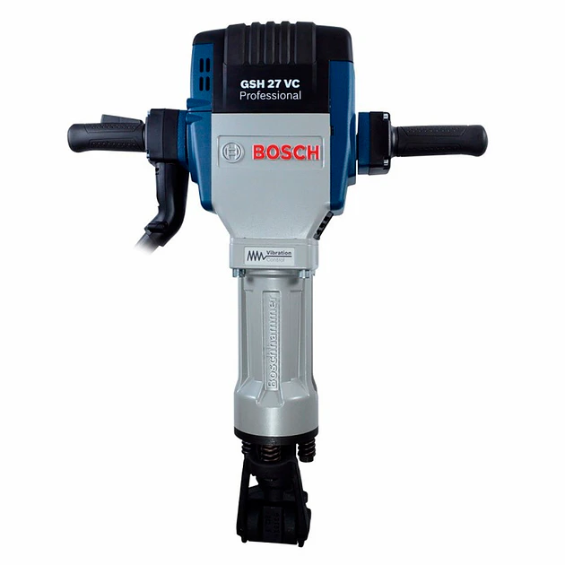 DEMOLEDOR BOSCH DEM HEXA GSH 27VC 1. 1