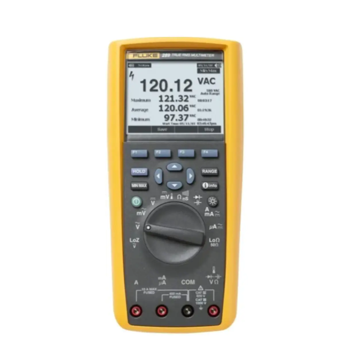 MULTIMETRO DIGITAL FLUKE 289 1