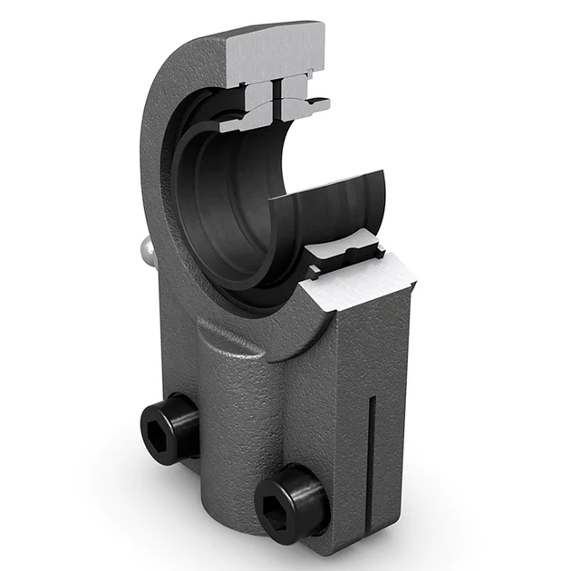 CABEZA ARTICULADA SKF CABEZA ARTIC HEMBRA DERECHA SIQG 80 ES 1