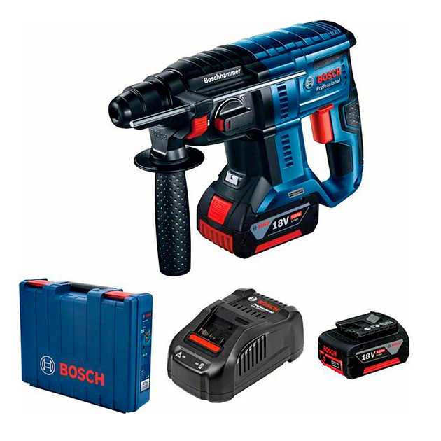 HERRAMIENTA ELÉCTRICA BOSCH BOSCH ROTOM INA SDS PLUS S 1