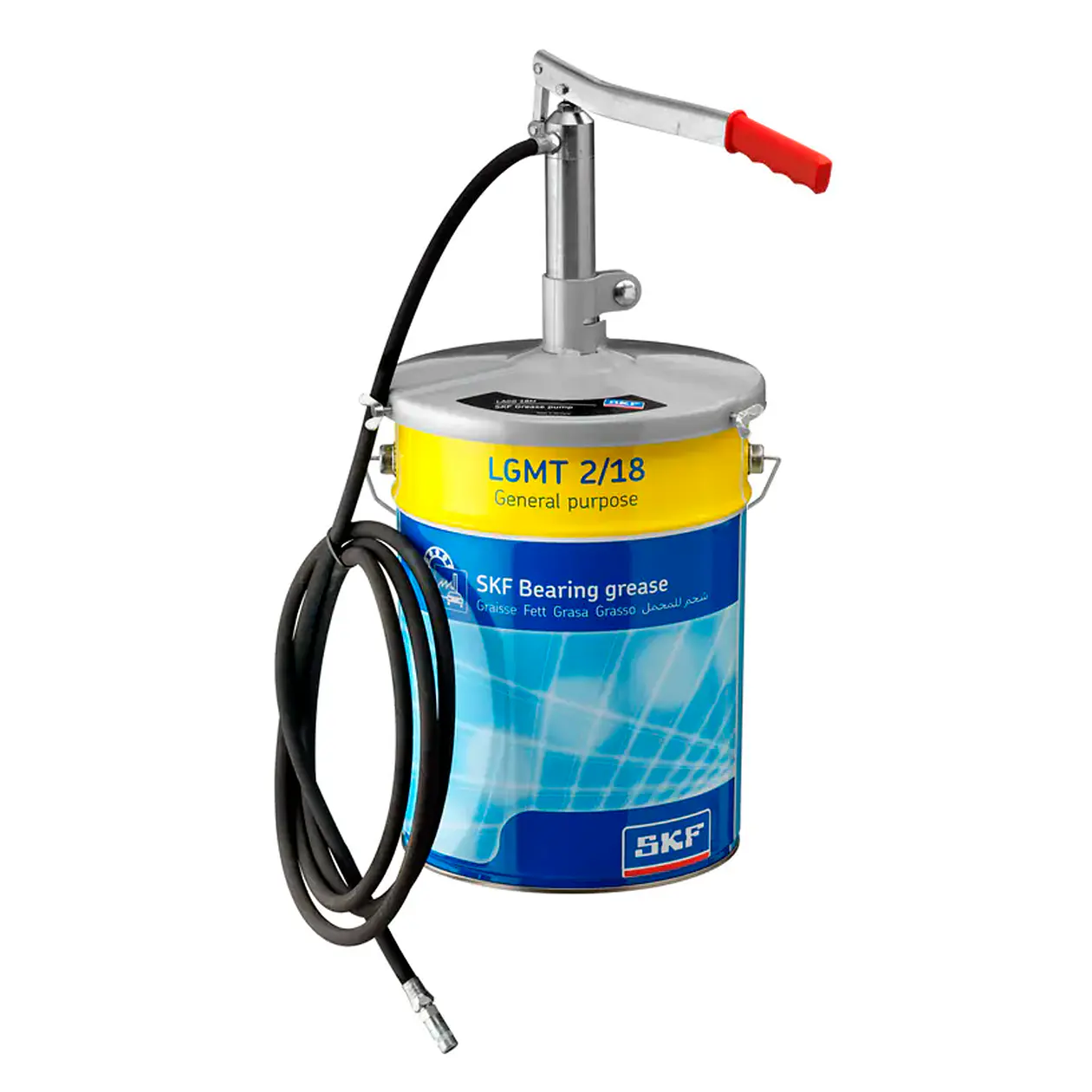 RODAMIENTO INDUSTRIAL SKF GRASA SERIE LAGG LAGG 18M 1
