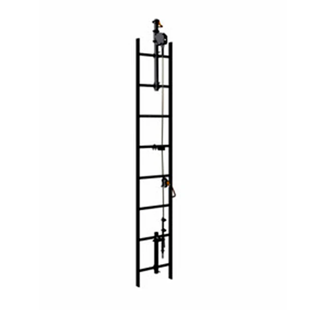 KIT SISTEMA ANTICAÍDA CON SOPORTE 3M | COLOMBIA 1