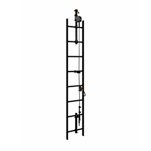 KIT SISTEMA ANTICAÍDA CON SOPORTE 3M | COLOMBIA
