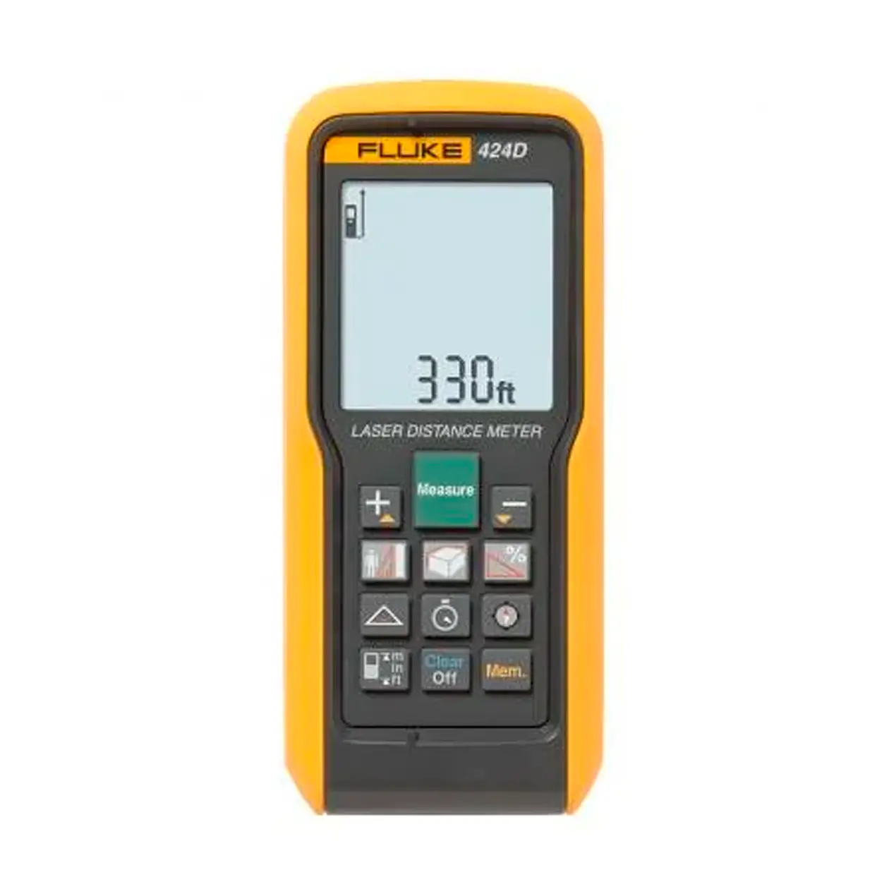 INSTRUMENTO DE MEDICION FLUKE 424D 1