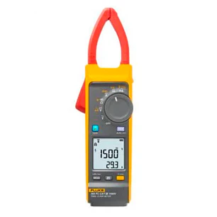 DEMO: PINZA AMPERIMETRICA FLUKE 393