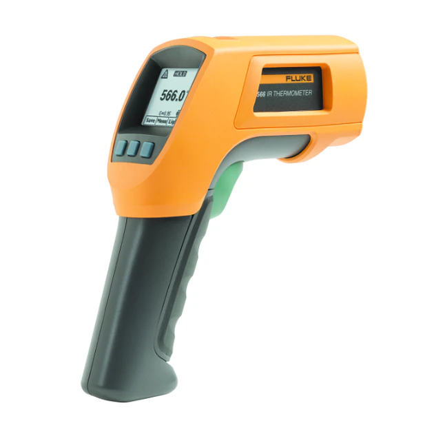INSTRUMENTO DE MEDICION FLUKE 566 1