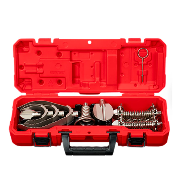 HERRAMIENTA MILWAUKEE KIT FIJACION DE CABEZAL FUEL 4 1