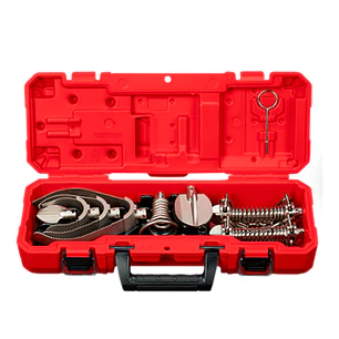HERRAMIENTA MILWAUKEE KIT FIJACION DE CABEZAL FUEL 4