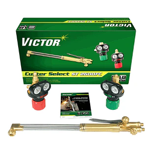 ANTORCHA PLASMA VICTOR EQUIPO CUTTER SELECT ST26