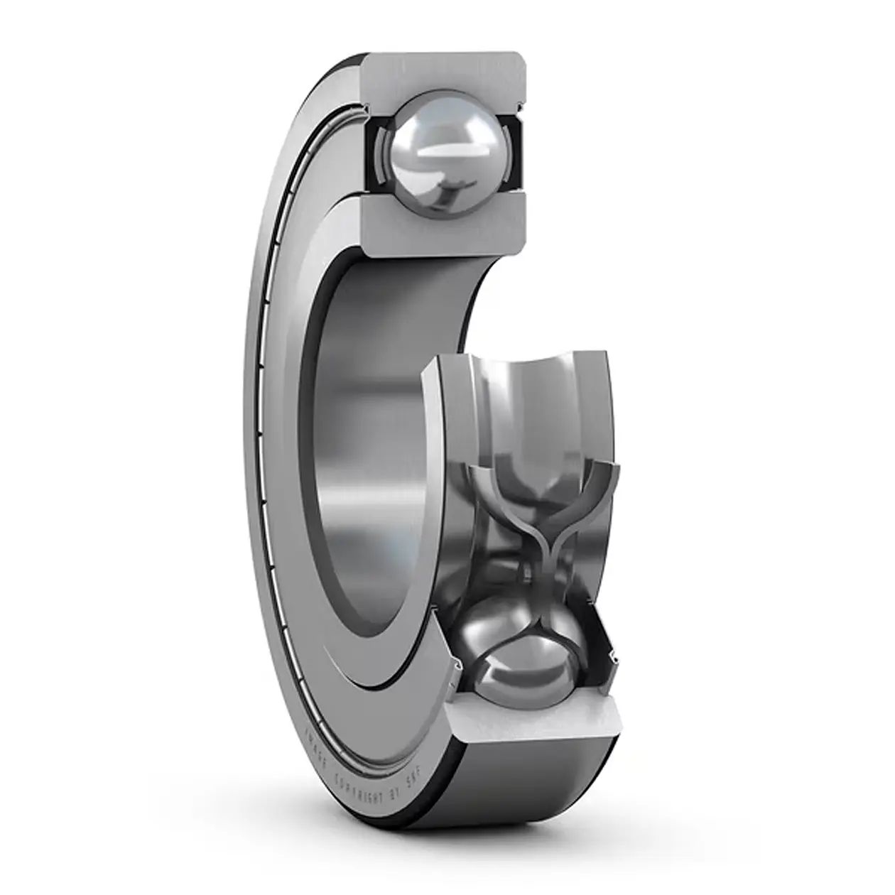 RODAMIENTO RIGIDO DE BOLAS SKF DE BOLAS 6316-2Z/C3GJN 1