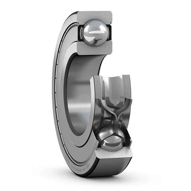 RODAMIENTO RIGIDO DE BOLAS SKF DE BOLAS 6316-2Z/C3GJN 1