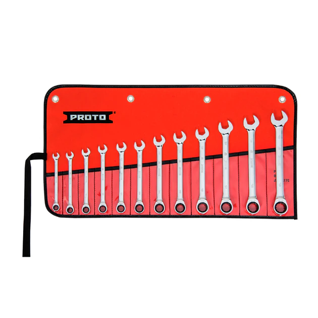 HERRAMIENTA MANUAL INDUSTRIAL PROTO | JGO. LLAVES MX SPLINE 1
