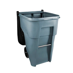CARRO DE LIMPIEZA RUBBERMAID CONTENEDOR BRUTE TAP