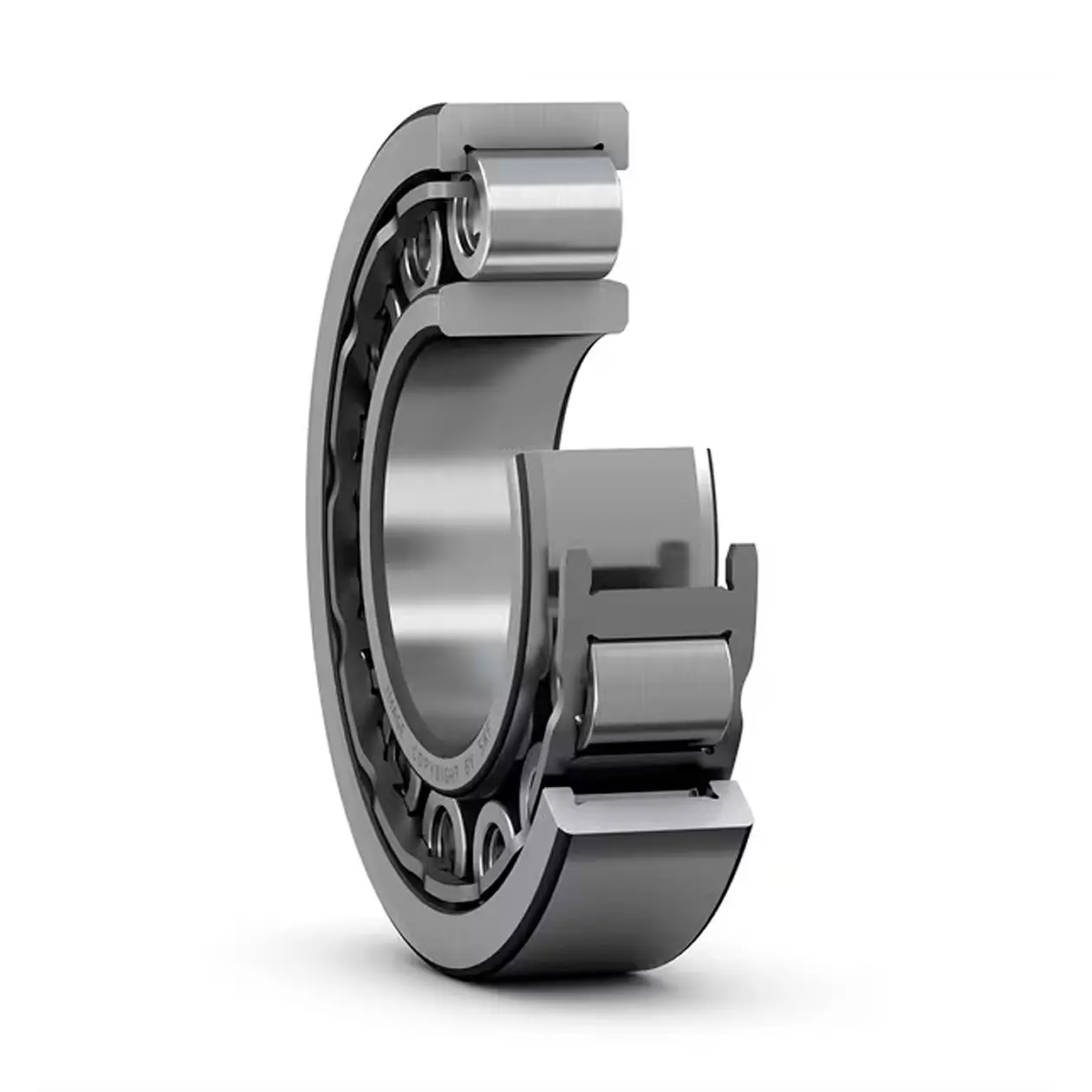 RODAMIENTO DE RODILLOS CILINDRICOS SKF CILINDRICO NU 314 1