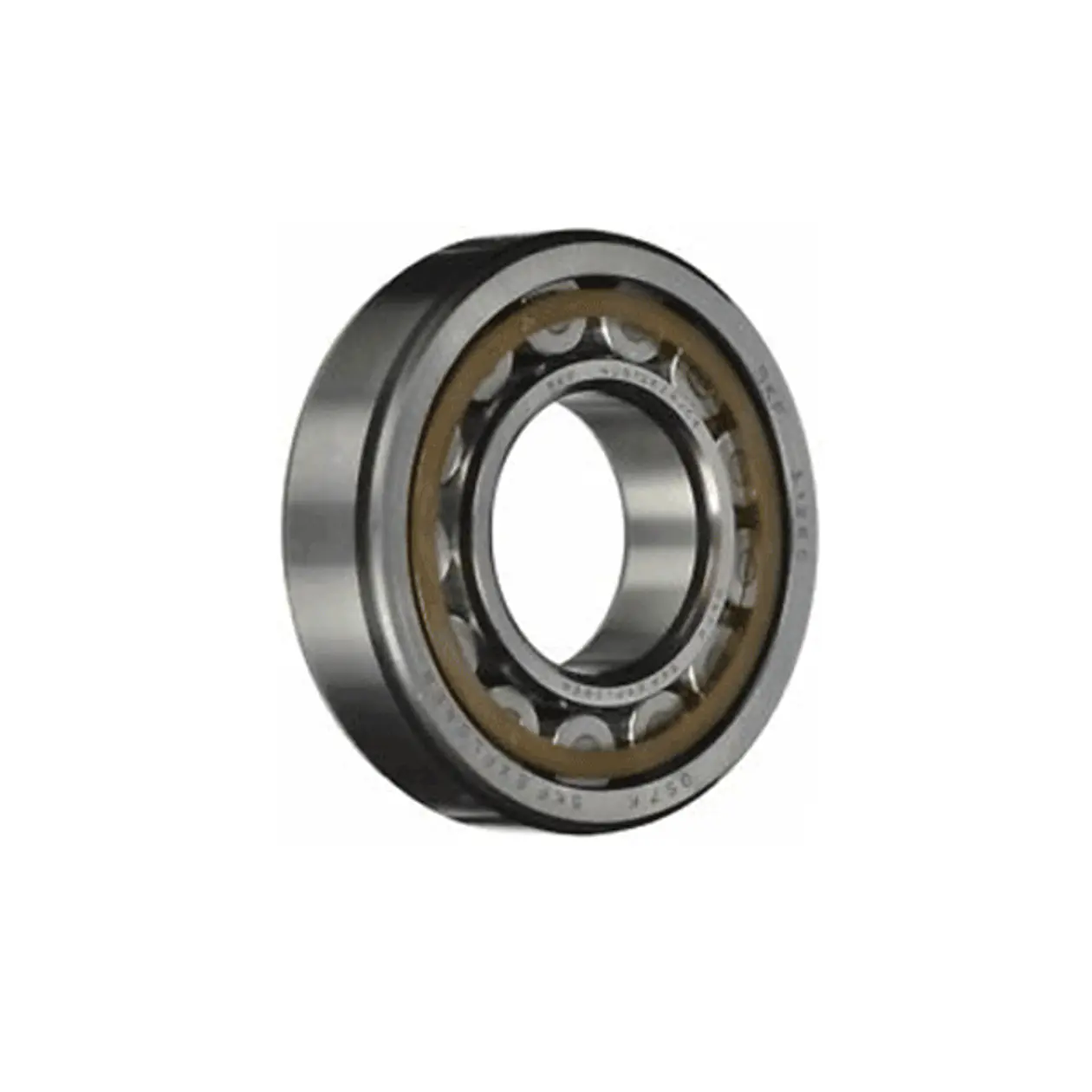 RODAMIENTO DE RODILLOS CILINDRICOS SKF CILINDRICO NU 218 1