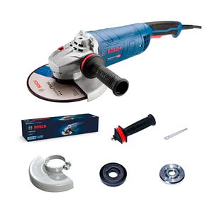 HERRAMIENTA ELÉCTRICA BOSCH BOSCH PULIDORA GWS 25-230