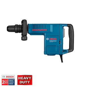 DEMOLEDOR BOSCH DEMOL SDS MAX GSH 11