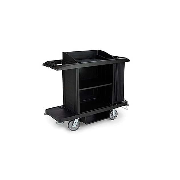 CARRO DE LIMPIEZA RUBBERMAID CARRO CAMARERA DE LL 1