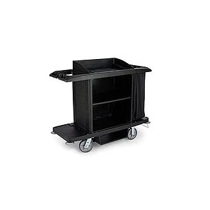 CARRO DE LIMPIEZA RUBBERMAID CARRO CAMARERA DE LL