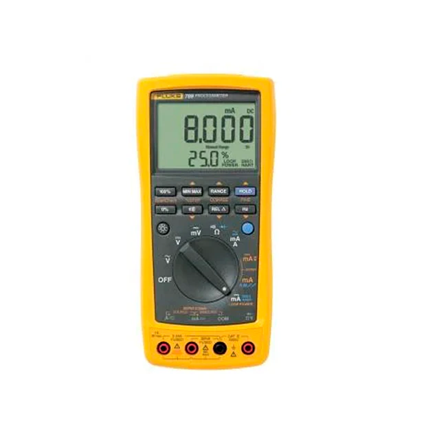 DEMO: MULTIMETRO DIGITAL FLUKE 789 1
