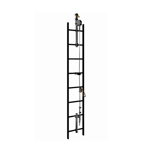 KIT SISTEMA ANTICAÍDA CON SOPORTE 3M | COLOMBIA 1
