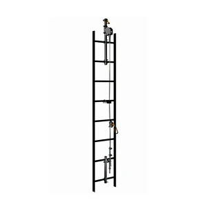 KIT SISTEMA ANTICAÍDA CON SOPORTE 3M | COLOMBIA