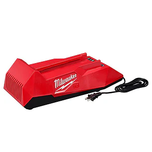 CARGADOR DE BATERIA MX FUEL MILWAUKEE MXFC