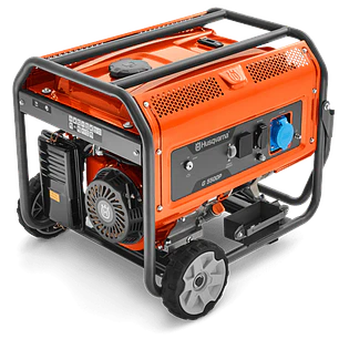 GENERADOR PORTÁTIL HUSQVARNA GENERATOR G5500P 967