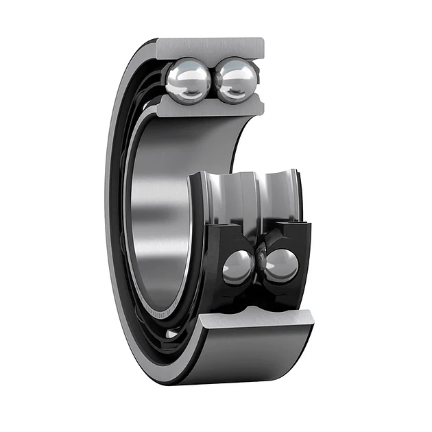 RODAMIENTO DE CONTACTO ANGULAR DOBLE HILERA SKF BOLA CONT 1