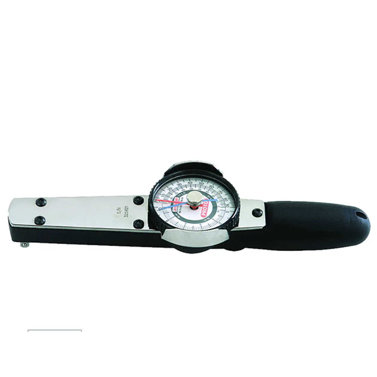 HERRAMIENTA MANUAL INDUSTRIAL PROTO | TORCOMETRO DIAL 1/4