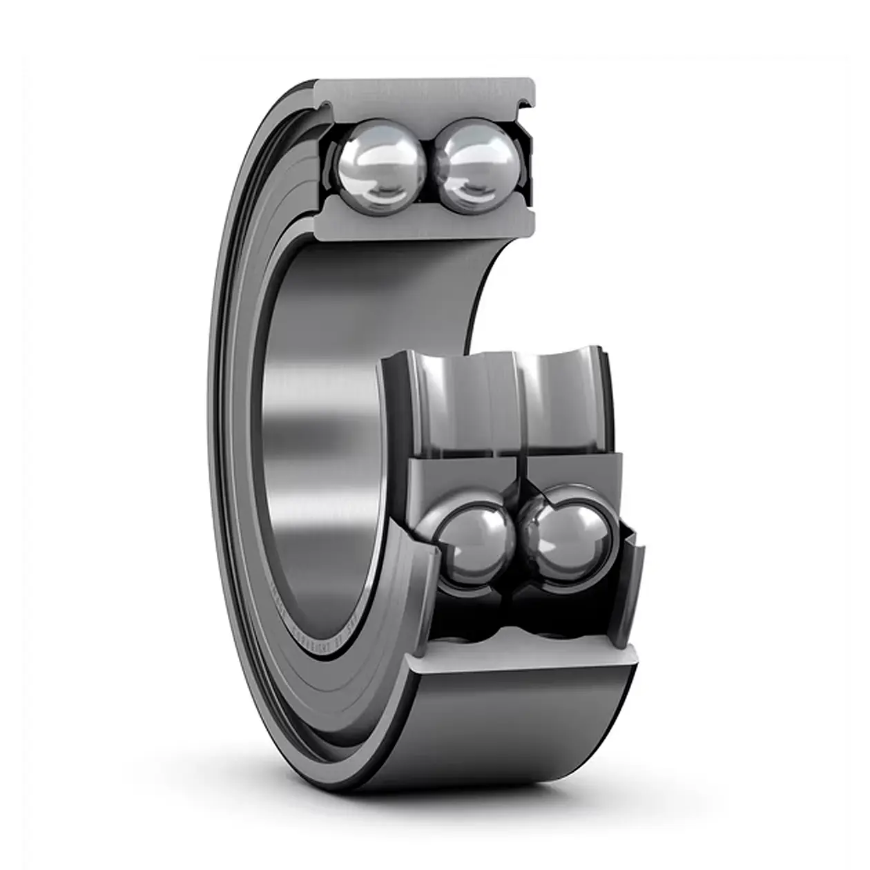 RODAMIENTO DE CONTACTO ANGULAR DOBLE HILERA SKF BOLA CONT 1