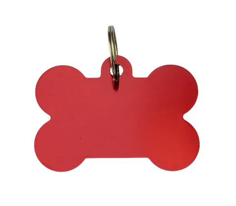 Placa de Aluminio Hueso Grande