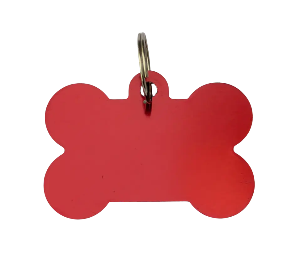 Placa de Aluminio Hueso Grande 1