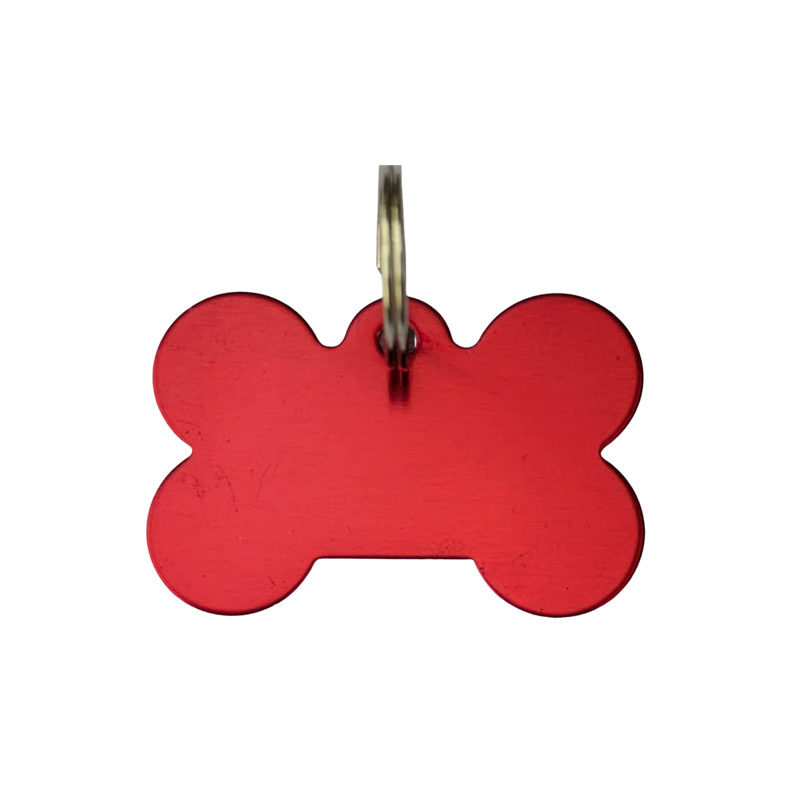 Placa de Aluminio Hueso Mediano Rojo 1