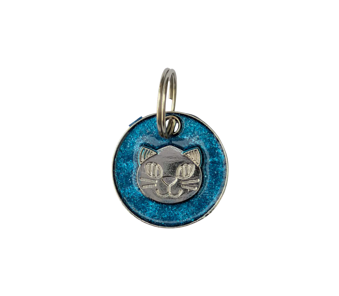 Placa para Gato Brillantina 3