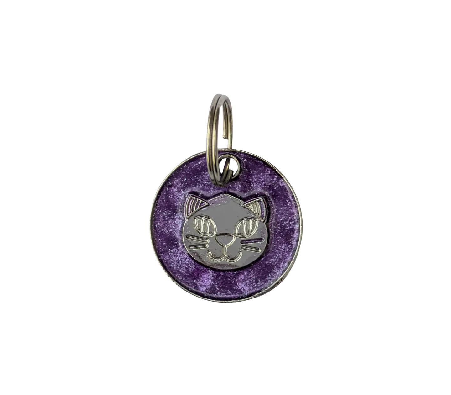Placa para Gato Brillantina 4