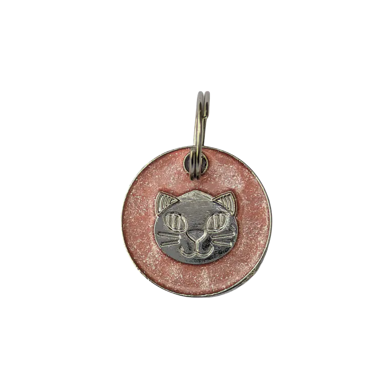 Placa para Gato Brillantina 5