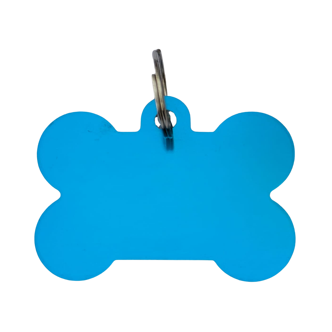 Placa de Aluminio Hueso Grande 2