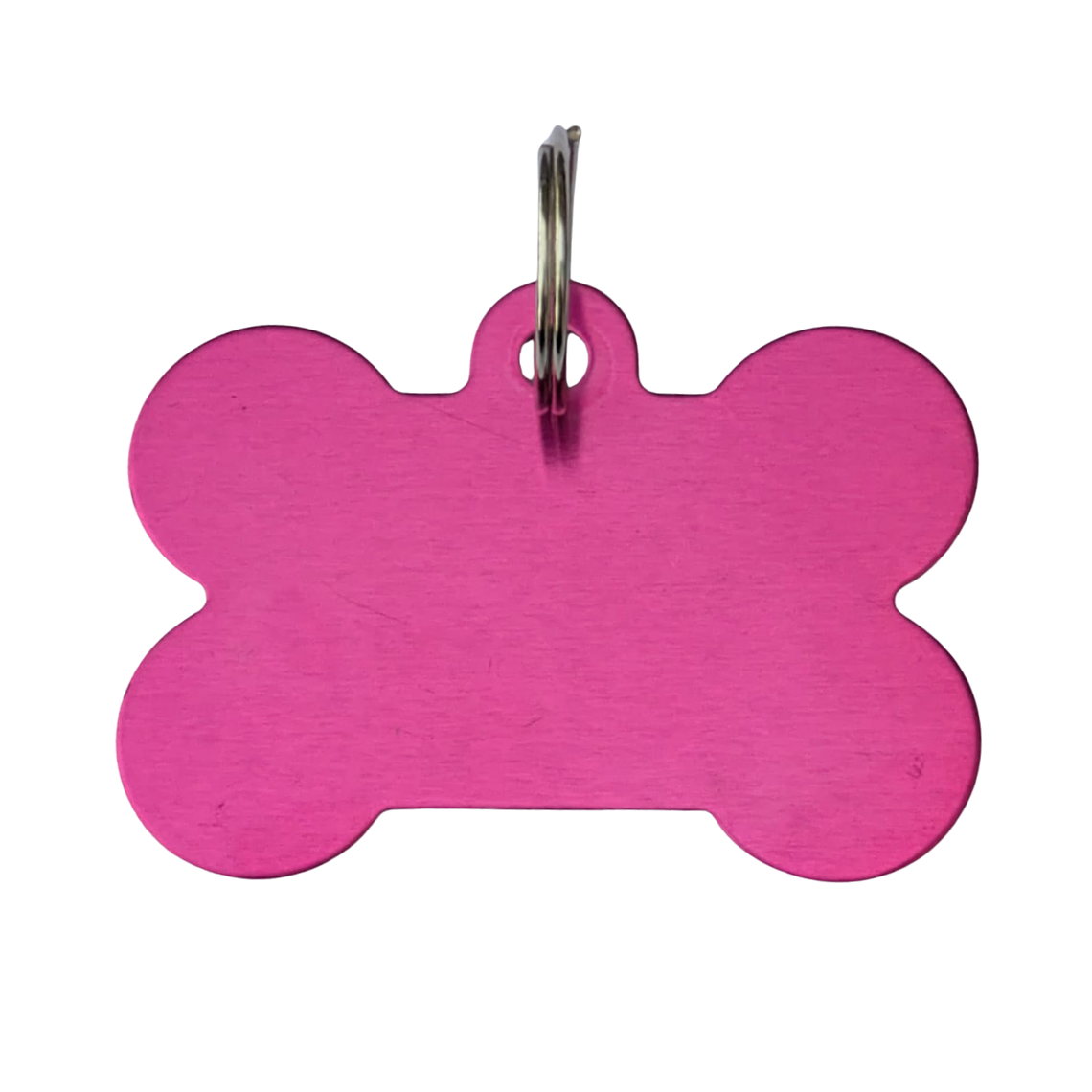 Placa de Aluminio Hueso Grande 3