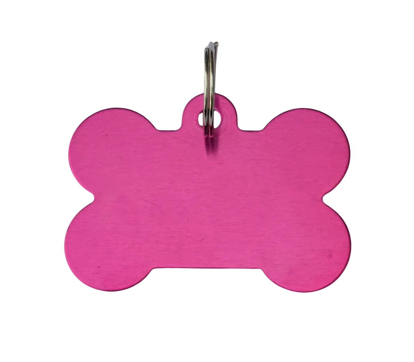 Placa de Aluminio Hueso Grande 3
