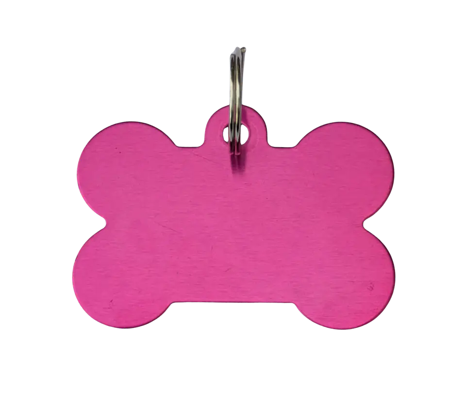 Placa de Aluminio Hueso Grande 3