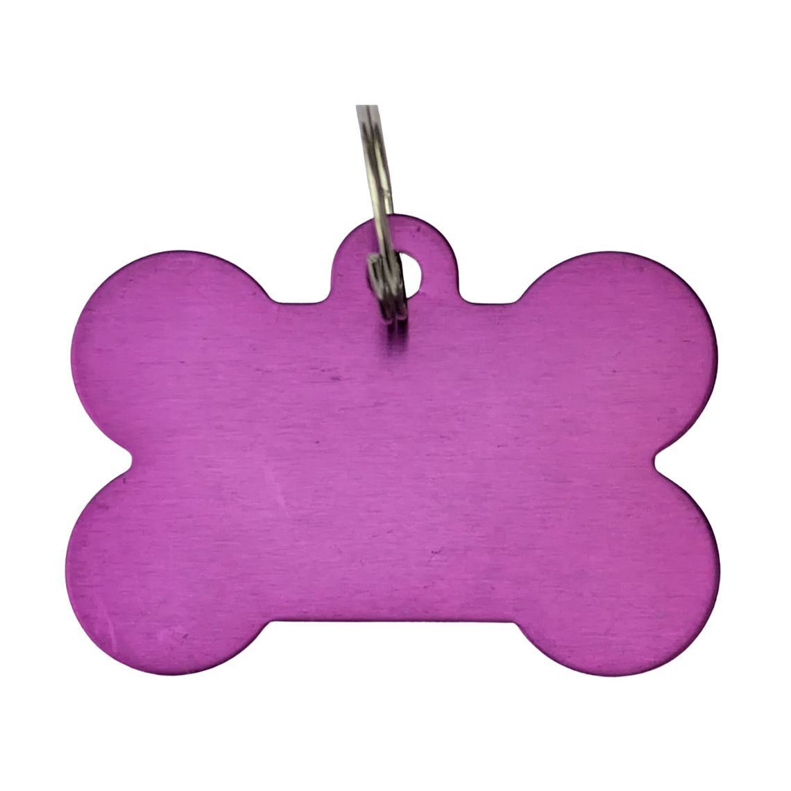 Placa de Aluminio Hueso Grande 4