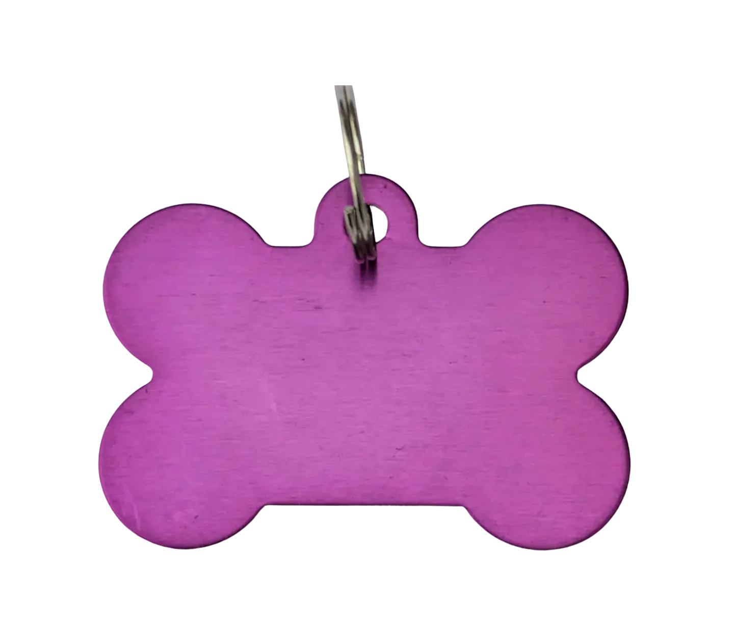 Placa de Aluminio Hueso Grande 4