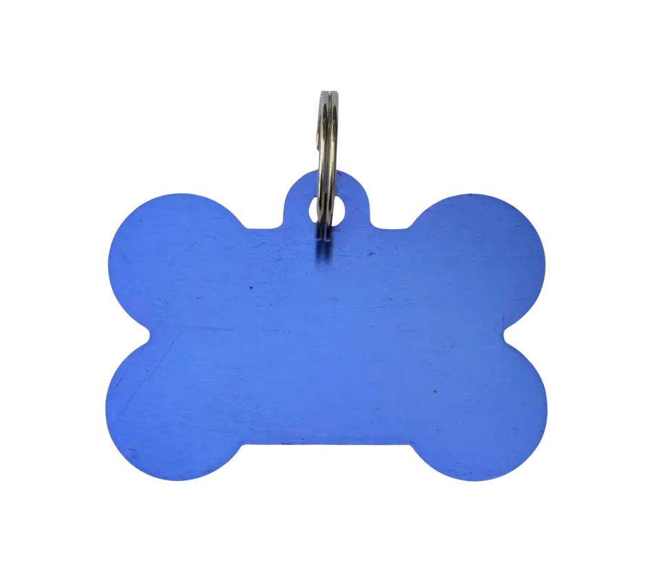 Placa de Aluminio Hueso Grande 5