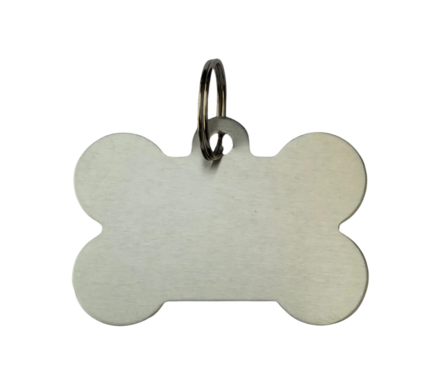 Placa de Aluminio Hueso Grande 6
