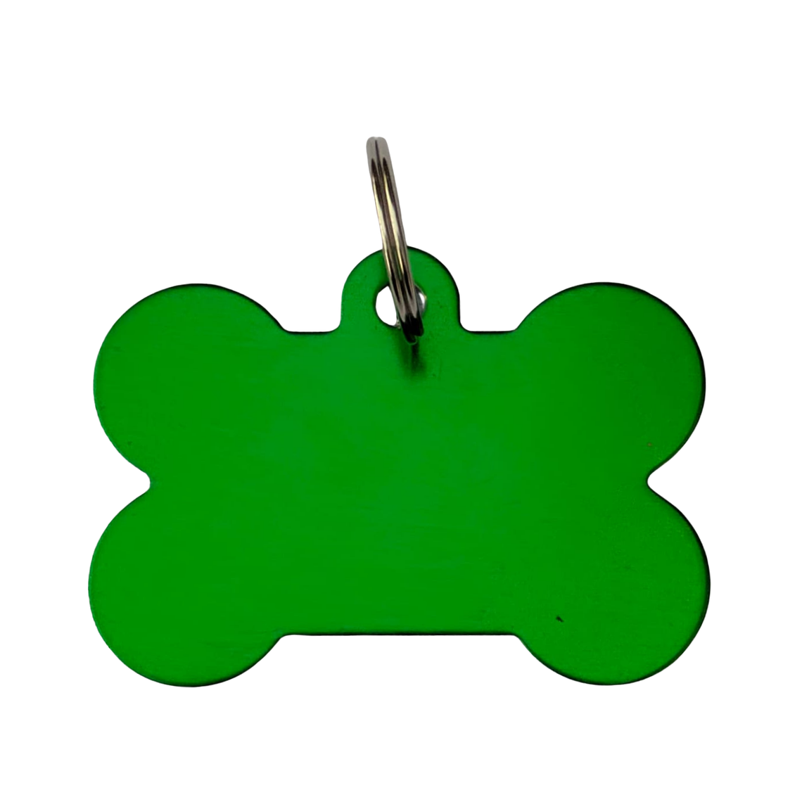 Placa de Aluminio Hueso Grande 7